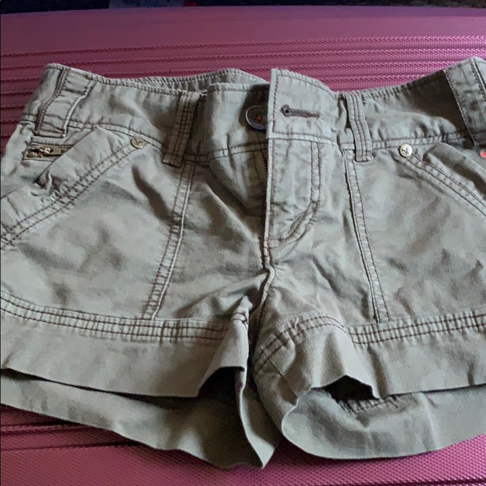 American eagle shorts